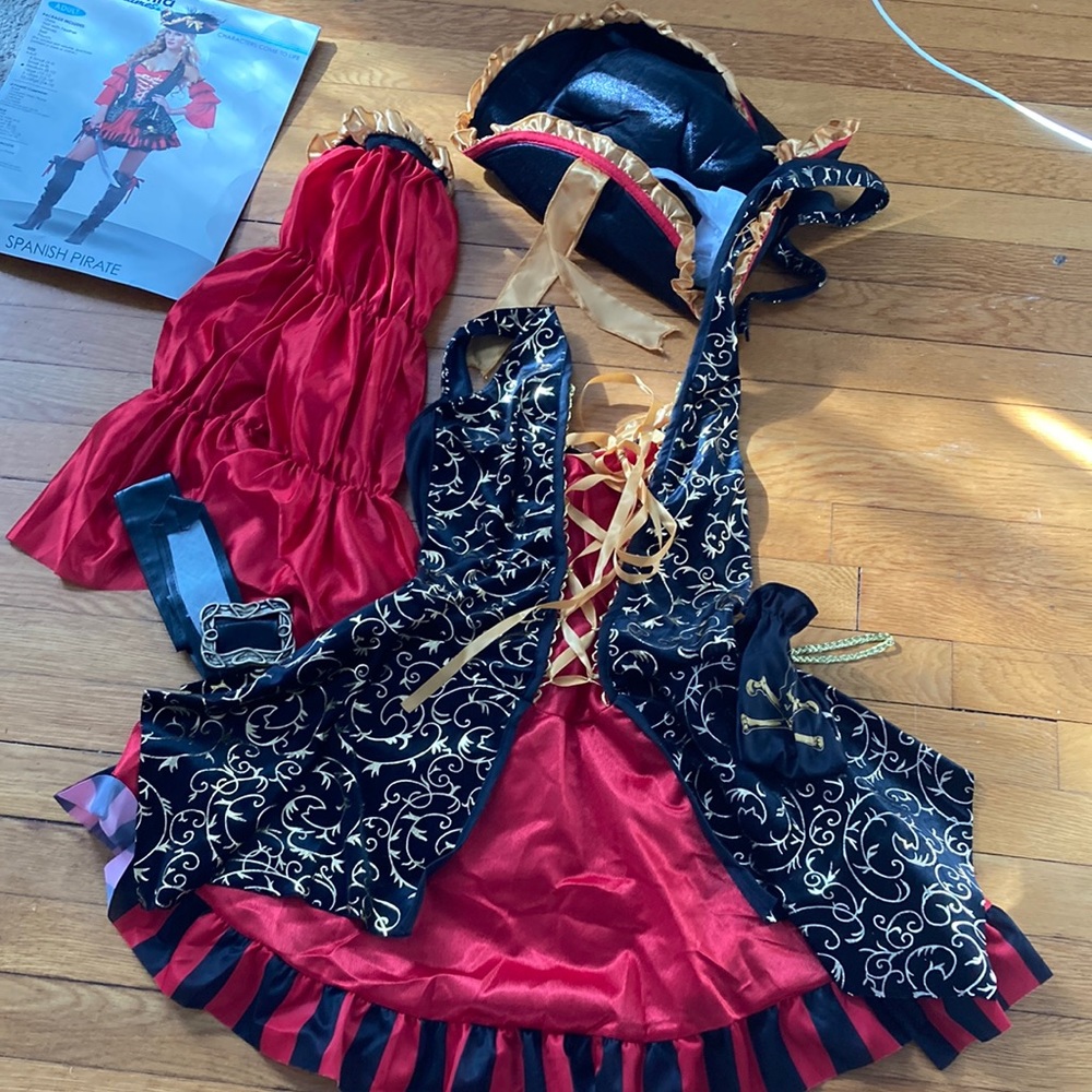 Ren fair/Halloween costume